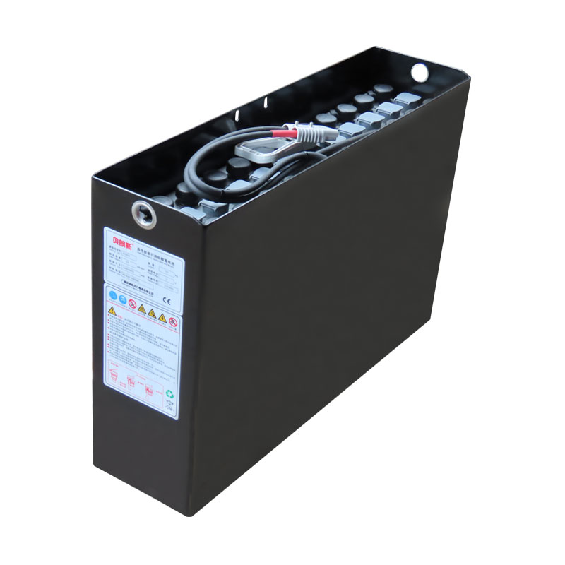 火炬叉車鉛酸蓄電池12-2DB180適配合力電動叉車專用電瓶24V180Ah廠家直銷